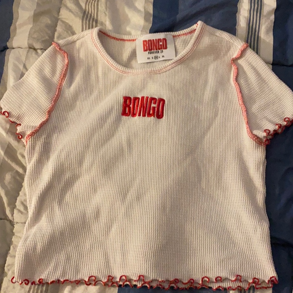 Forever Bongo t-shirt